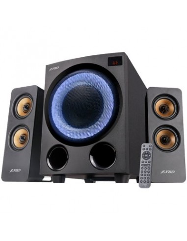 Тонколони FENDA F770X 2+1
